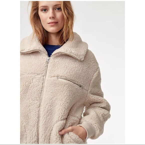 Wilfred Free-the Teddy Jacket (Size:Large) - Picture 3 of 16